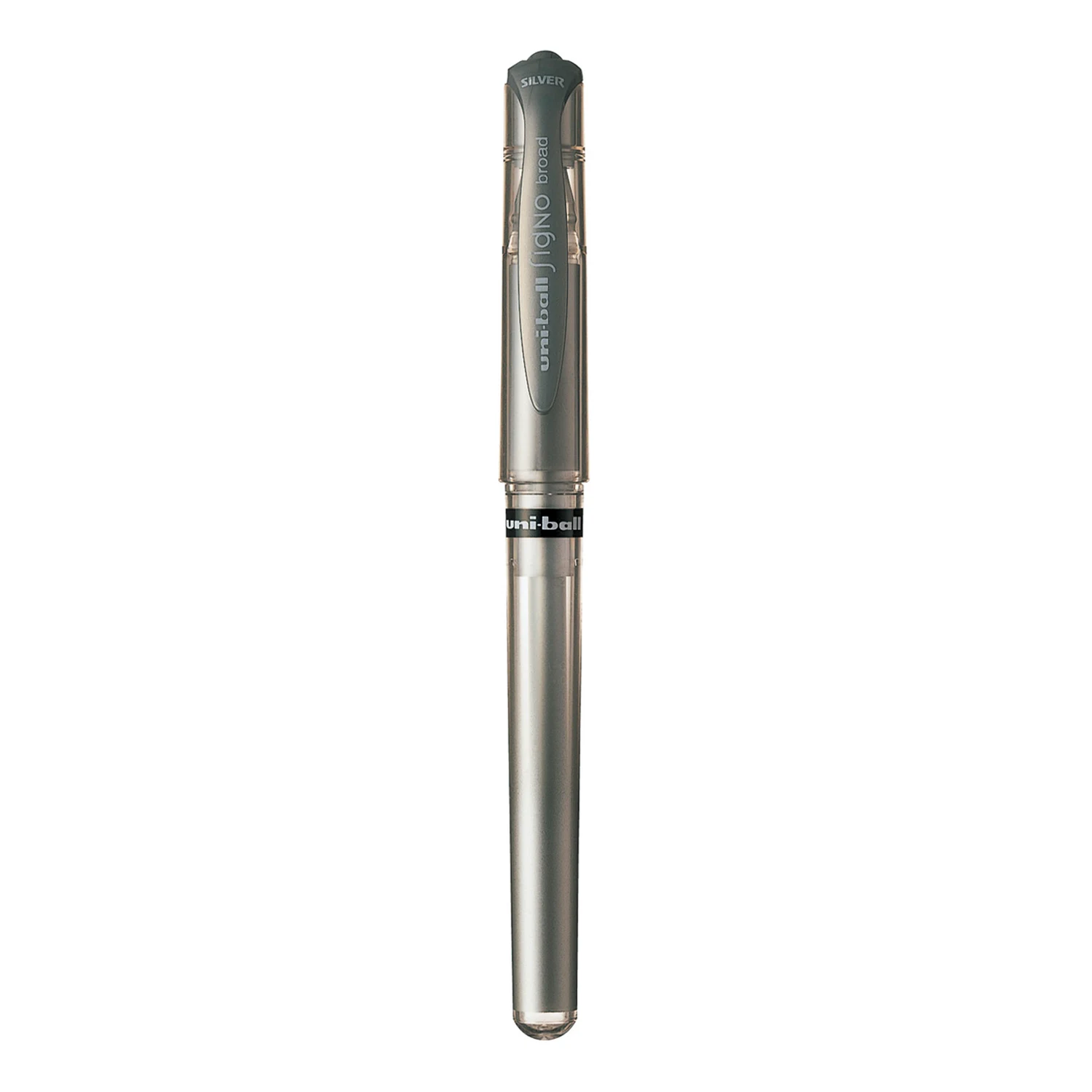 روان نویس ژل ایمپکت یونی بال UM-153 متالیک