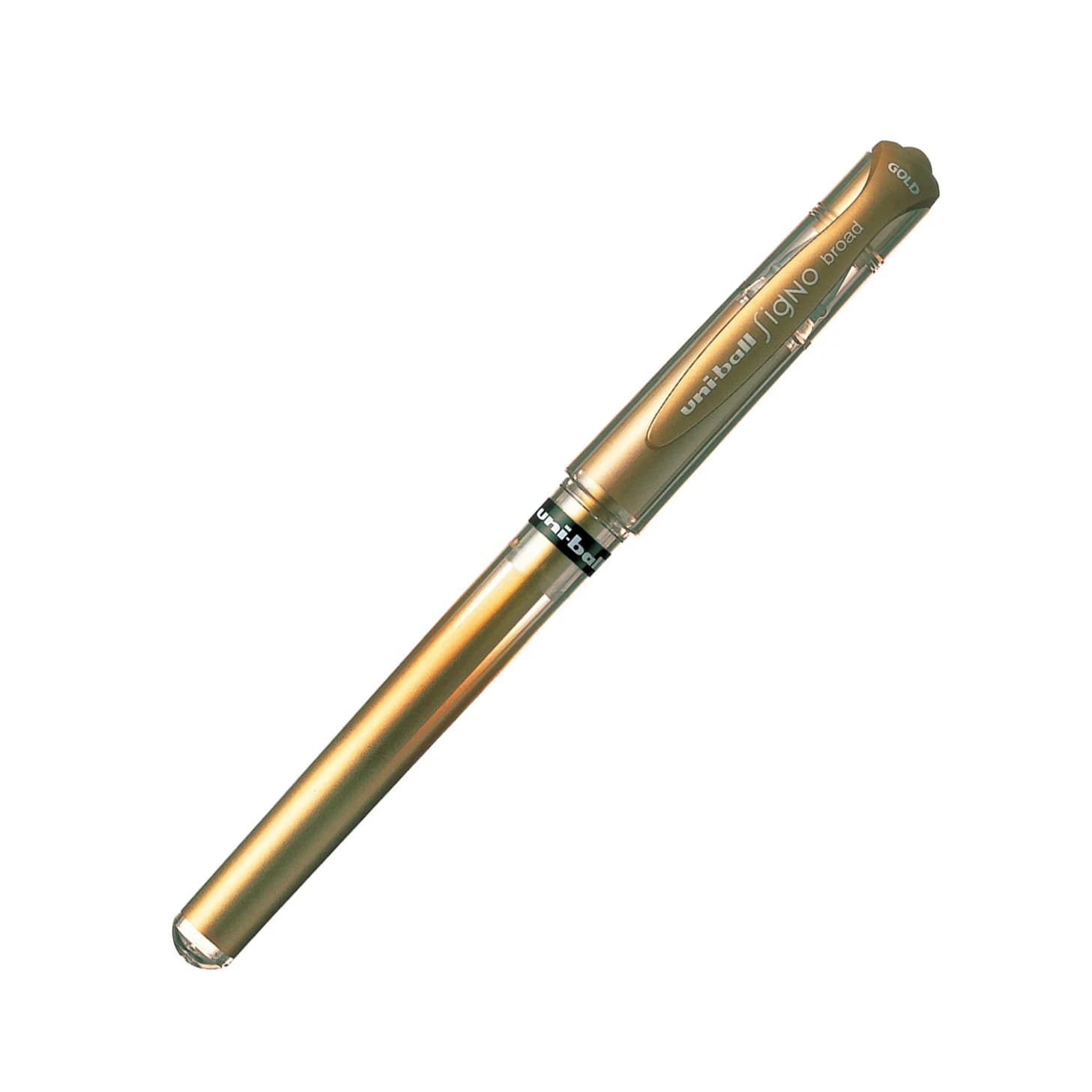 روان نویس ژل ایمپکت یونی بال UM-153 متالیک