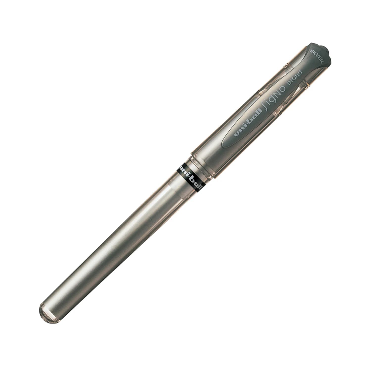 روان نویس ژل ایمپکت یونی بال UM-153 متالیک