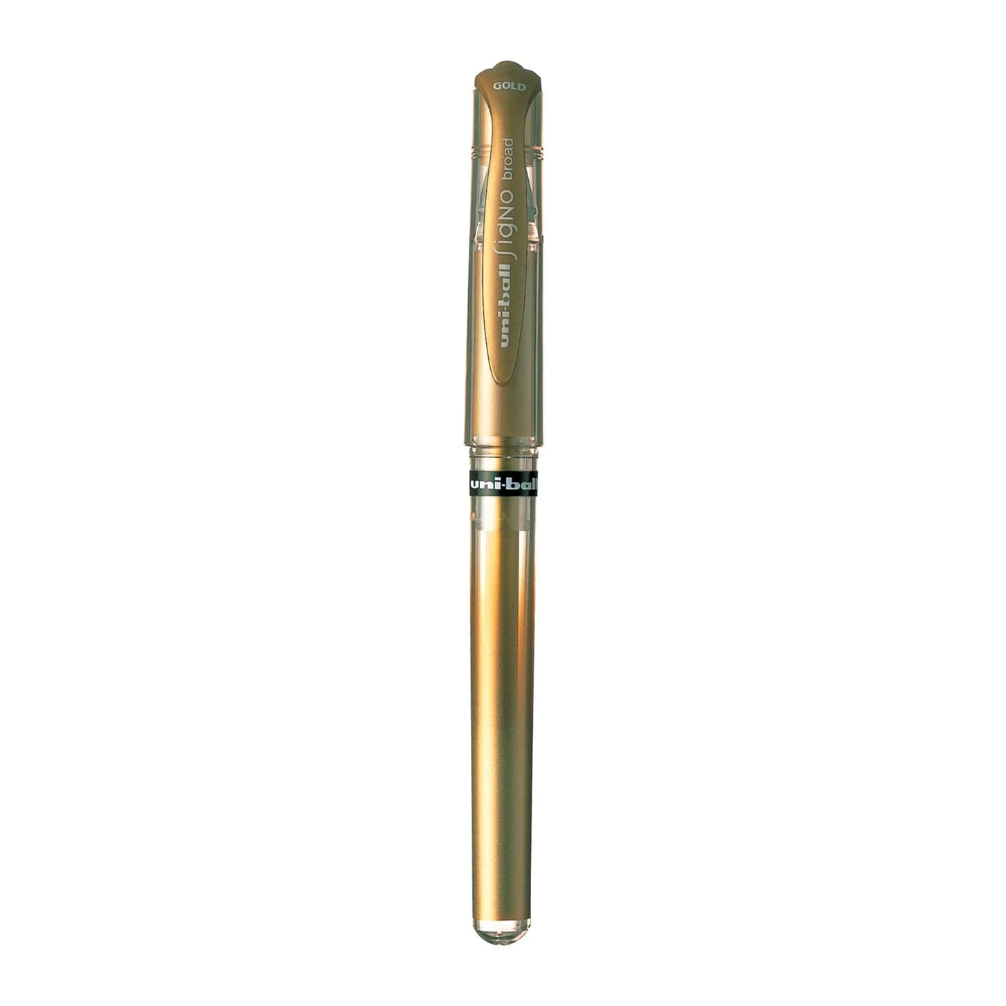 روان نویس ژل ایمپکت یونی بال UM-153 متالیک