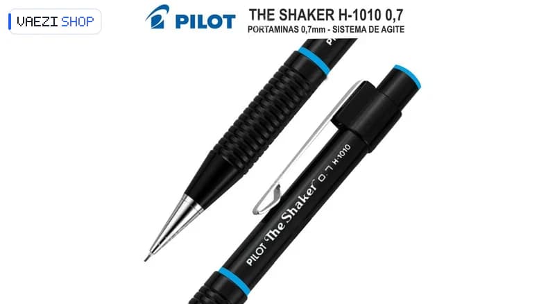 مداد نوکی پایلوت مدل مهندسی Shaker H.1010 قطر نوشتاری 0.7 میلی متر - تصویر 4